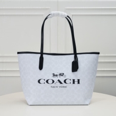 Coach Shopping Bags